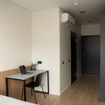 Youston Self Check-in Coliving Hotel Riga
