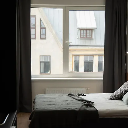 Hotel Youston Self Check-in Coliving Riga