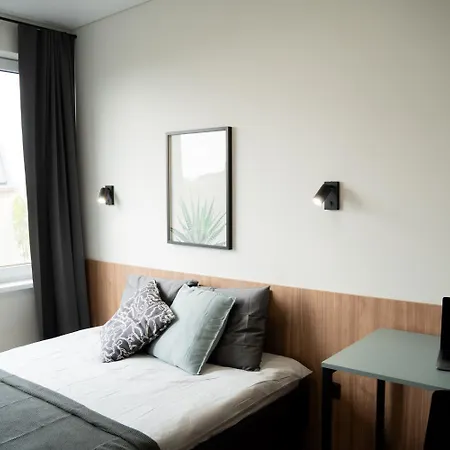 Youston Self Check-in Coliving Riga