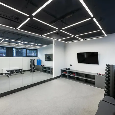 Youston Self Check-in Coliving Hotel