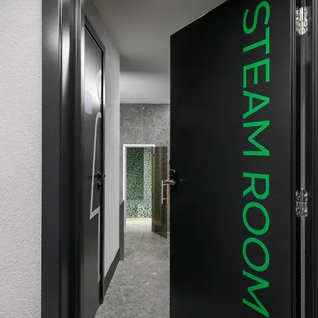 Hotel Youston Self Check-in Coliving *