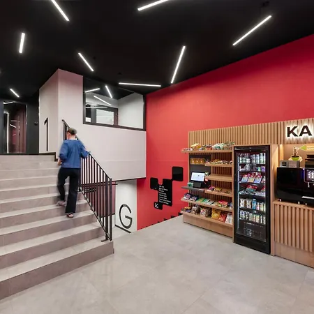 Youston Self Check-in Coliving Riga