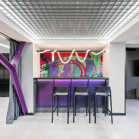 Hotel Youston Self Check-in Coliving