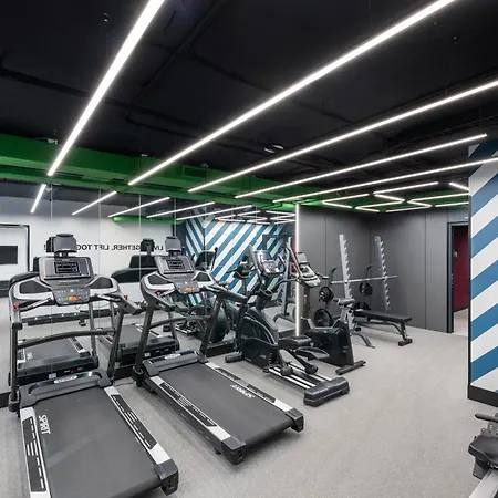 Hotel Youston Self Check-in Coliving *
