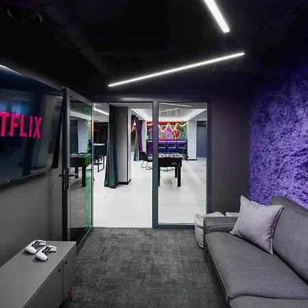 Hotel Youston Self Check-in Coliving *